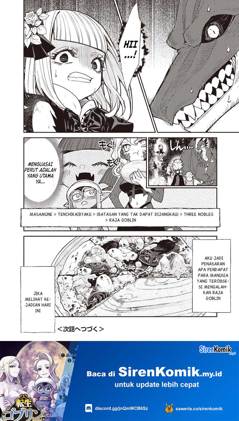 Tensei Goblin da kedo Shitsumon aru?